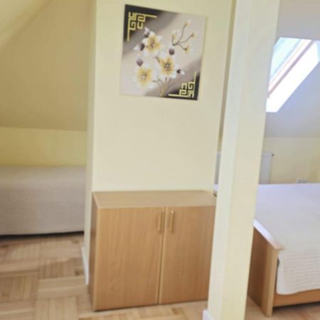 Villa Krystyna Dźwirzyno Eksteriør billede
